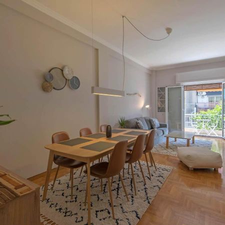Empyrean Apartment Athena Bagian luar foto