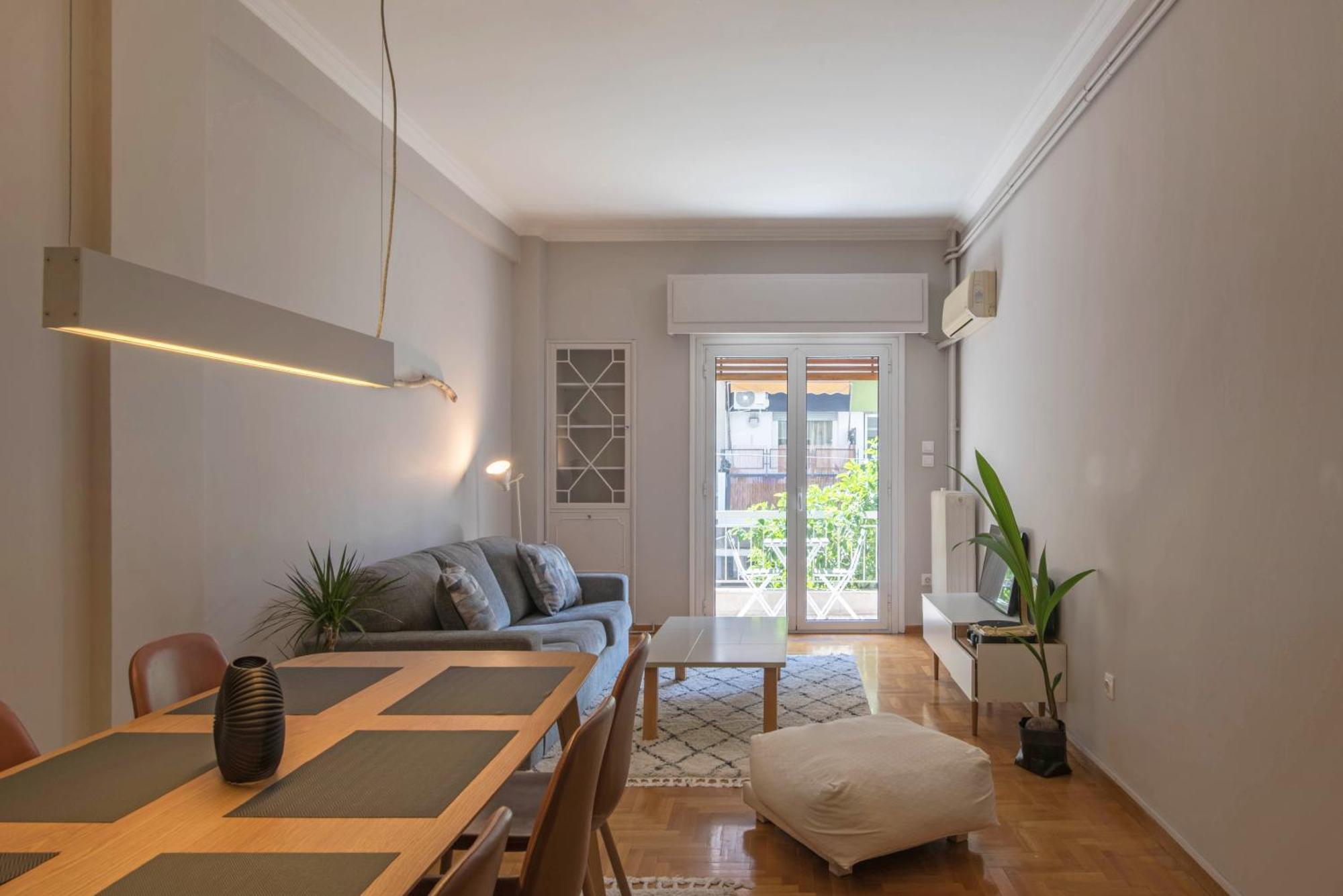 Empyrean Apartment Athena Bagian luar foto