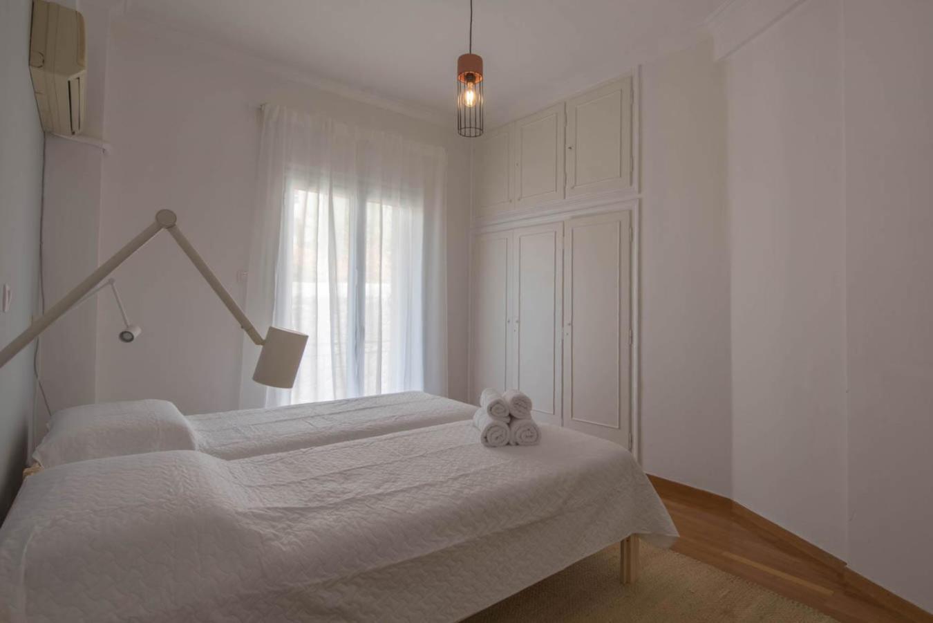 Empyrean Apartment Athena Bagian luar foto