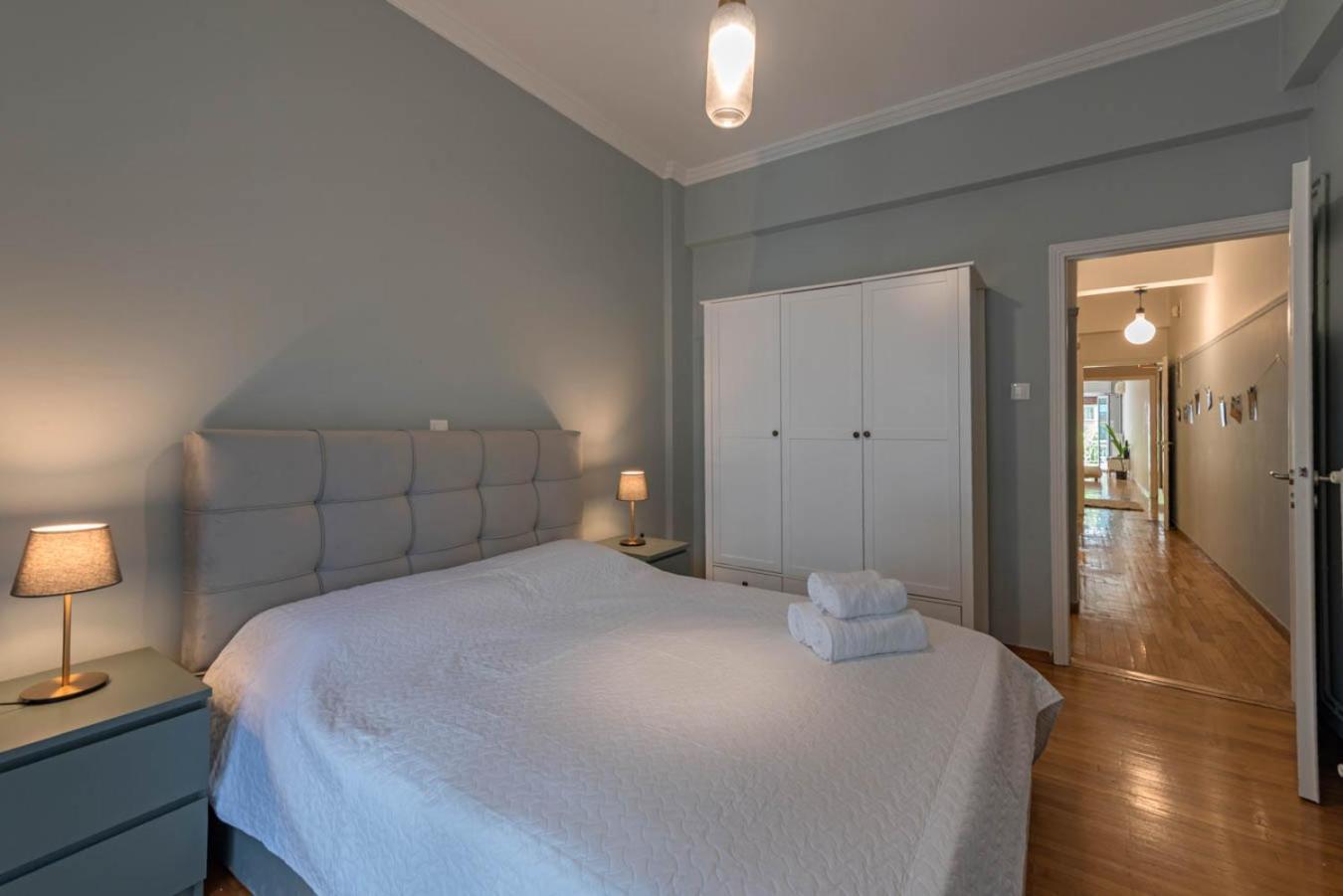 Empyrean Apartment Athena Bagian luar foto