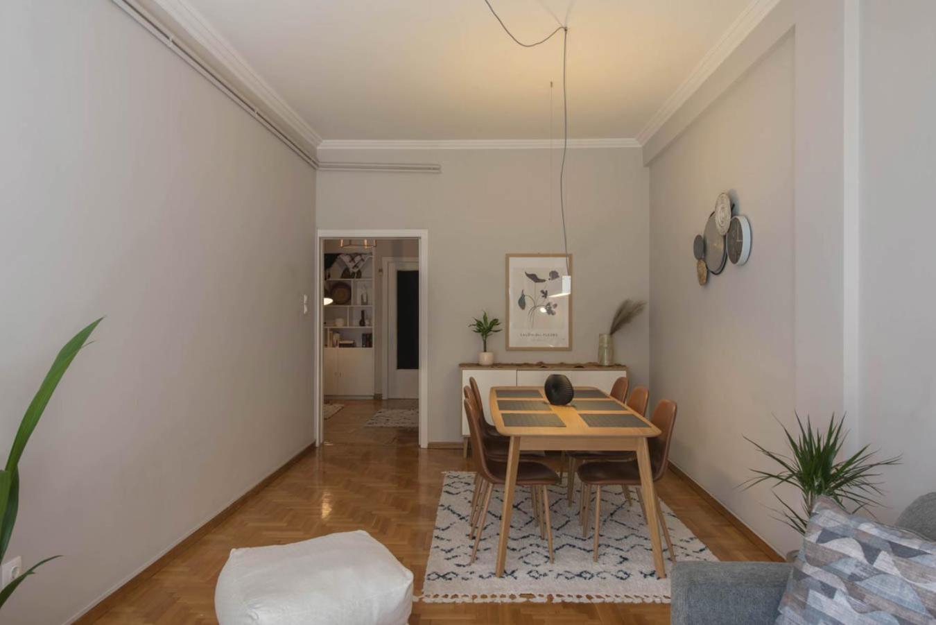Empyrean Apartment Athena Bagian luar foto