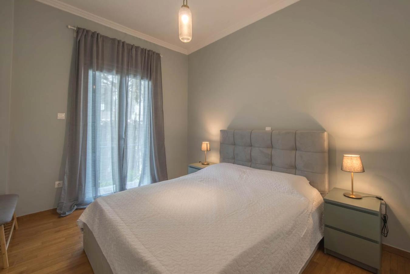 Empyrean Apartment Athena Bagian luar foto
