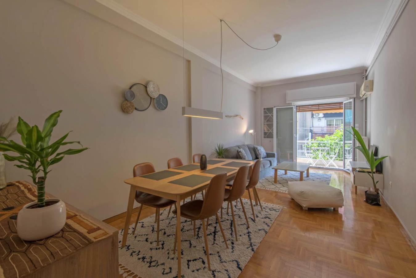 Empyrean Apartment Athena Bagian luar foto
